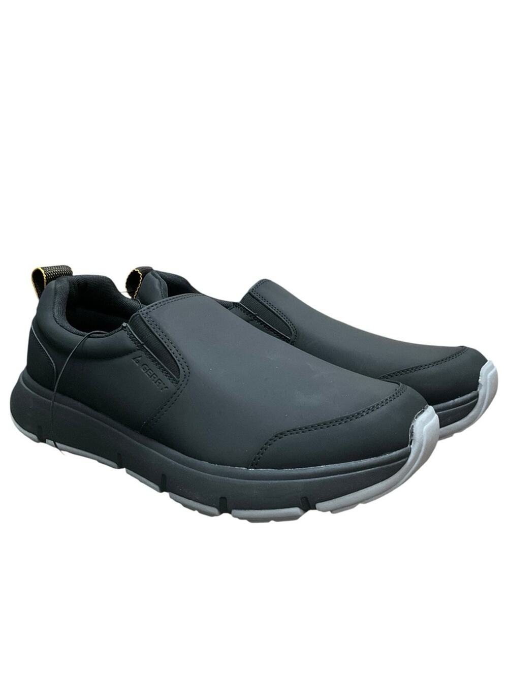 Gerry Men's Moc II Shoe Black Size 13 NEW NIB